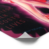 U vergeet - maar zij herinnert zich - WW2 Poster (Hoek)