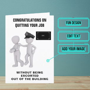 U verliest uw taak maar u bent niet uitgeroeid kaart