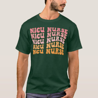 u Verpleegster Bevalling Verpleegster Verpleegster T-shirt