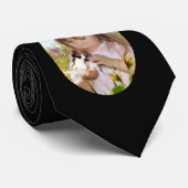 U VOEGT FOTO TOE STROPDAS (Opgerold)