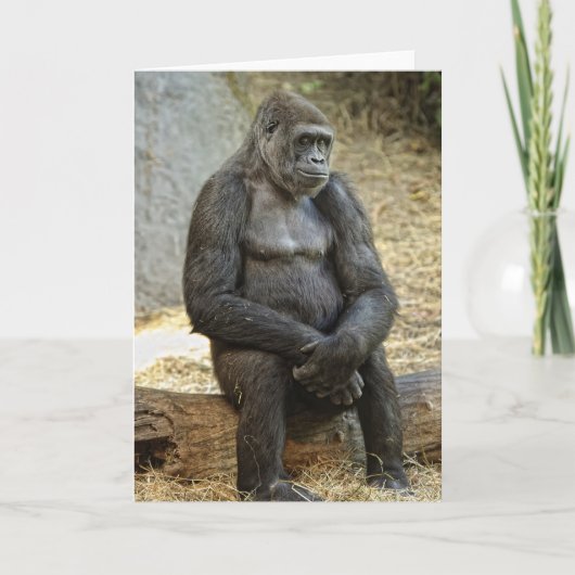 U weet u van me houdt kaart (Voorkant)