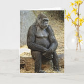 U weet u van me houdt kaart (Gele Bloem)