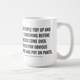 U wordt Cordially uitgenodigd over voor de Mok van