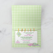 U wordt uitgenodigd - Kieuwt vierkant - Koud - Kou (Binnen)