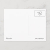 U wordt uitgenodigd uitnodiging briefkaart (Achterkant)