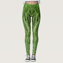 U Zee grote Leggings