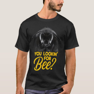 U zoekt bijenbijenhouder t-shirt