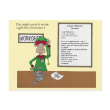 U zou een gift kunnen willen maken deze Kerstmis!