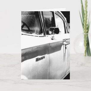 U zou een oldie kunnen zijn, maar u bent een kaart