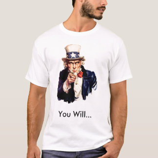 U zult t-shirt