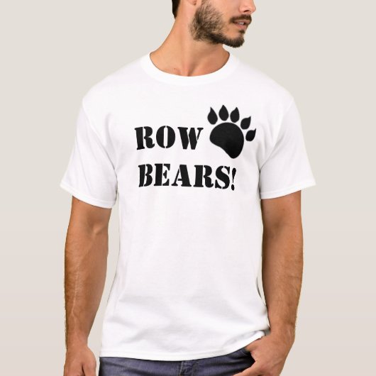 UA Crew Logo_New T-shirt (Voorkant)