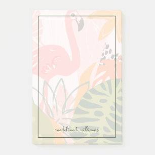 UA Oerwoud Flamingo II Post-it® Notes