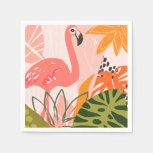 UA Oerwoud Flamingo II Servet