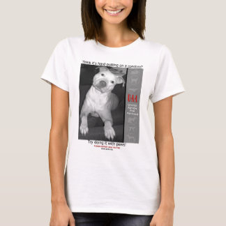 UAA Spay Neuter Clinics T-shirt