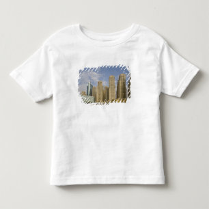 UAE, Dubai, Marina. Jumeirah Beach Residence Kinder Shirts