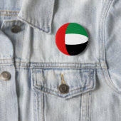 UAE Fisheye Flag Button (In situ)