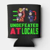 UaL Logo Can Cooler (Achterkant)