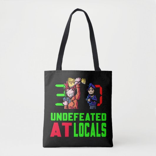 UaL Tote Tas (Voorkant)