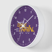 UAlbany Dane Train Logo (Hoek)