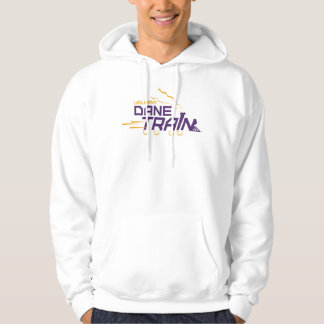 UAlbany Dane Train Logo Hoodie