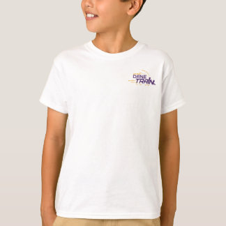 UAlbany Dane Train Logo T-shirt