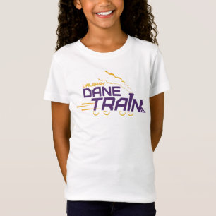UAlbany Dane Train Logo T-shirt