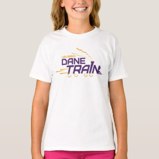 UAlbany Dane Train Logo T-shirt