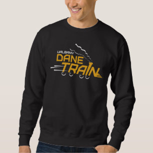 UAlbany Dane Train Logo Trui