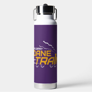 UAlbany Dane Train Logo Waterfles