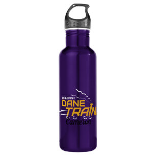 UAlbany Dane Train Logo Waterfles