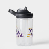 UAlbany Dane Train Logo Waterfles (Rechts)