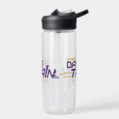 UAlbany Dane Train Logo Waterfles (Links)