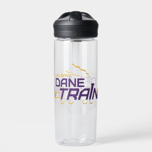 UAlbany Dane Train Logo Waterfles