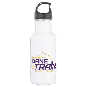 UAlbany Dane Train Logo Waterfles