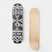 UAOL HAND SKATEBOARD (Voorkant)