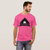 UAP Disclosure Movement T-shirt (Voorkant volledig)