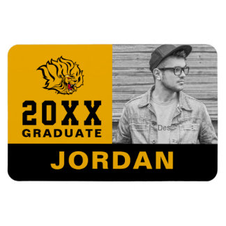 UAPB Golden Lions Afstuderen Magneet