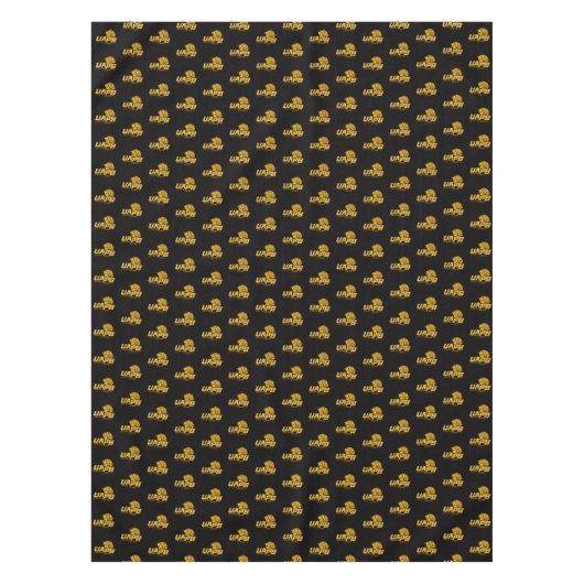 UAPB Golden Lions Afstuderen Tafelkleed (Voorkant)