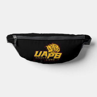 UAPB Golden Lions Logo Heuptasje