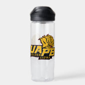 UAPB Golden Lions Logo Waterfles (Achterkant)