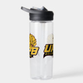 UAPB Golden Lions Logo Waterfles (Rechts)