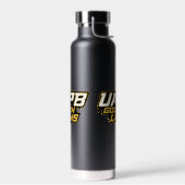 UAPB Golden Lions Wordmark Waterfles (Links)