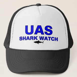 UAS Shark Watch™ Pettenhoed Trucker Pet