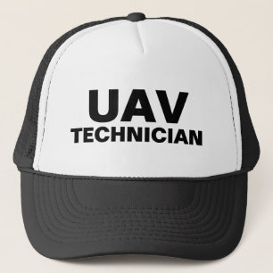 UAV Technician™ Trucker Hoed Pet