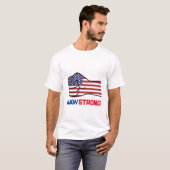 UAW Strong T-shirt (Voorkant volledig)