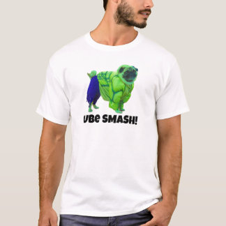UBE SMASH! T-SHIRT