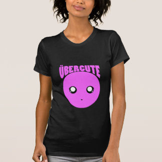 Über Cute Paars T-shirt