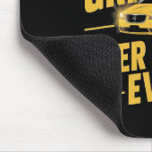 Uber Driver Ever Uber Driver Grappig 1 Muismat (Hoek)