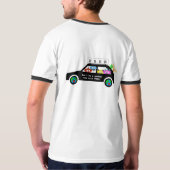 UBER FUN SHIRT (Achterkant)