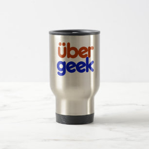 Uber Geek Reisbeker